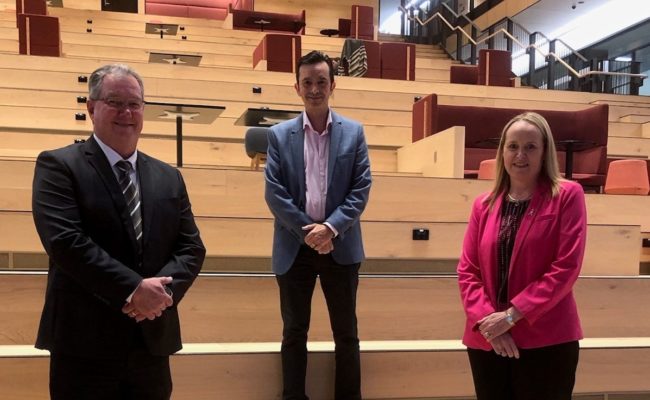 Moreton Bay Regional Council welcomes new Chief Economic Development Officer