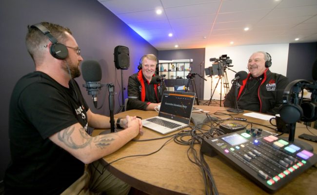 Innovate Moreton Bay Podcast Series: Episode 16 - James & Doug, co-founders of Chilli Coffee