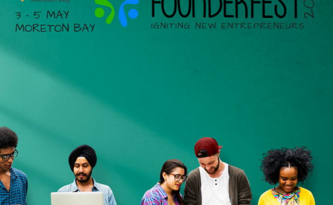 FounderFest 2019 shows what Moreton Bay Region Startups have to offer