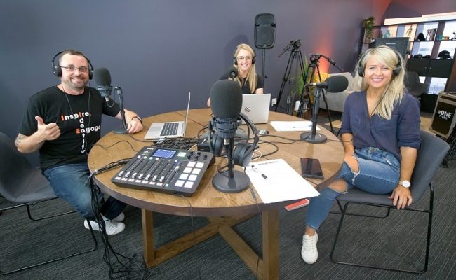 Innovate Moreton Bay Podcast: Episode 23 - Melissa Gooderham & Lauren Wust, Events Team at Moreton Bay Region Industry & Tourism