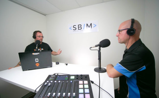 Innovate Moreton Bay Podcast Series: Episode 7 - Gary Weis, SBIM