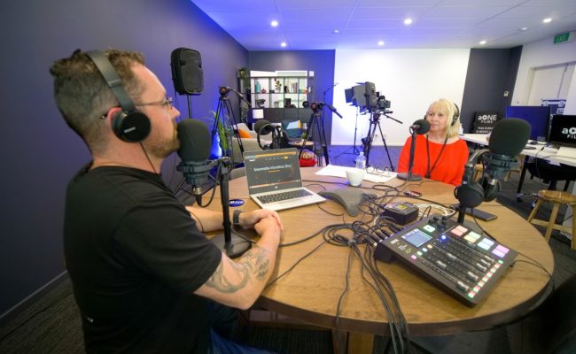 Innovate Moreton Bay Podcast Series: Episode 17 - Caroline Lovett from Credible Source Solutions