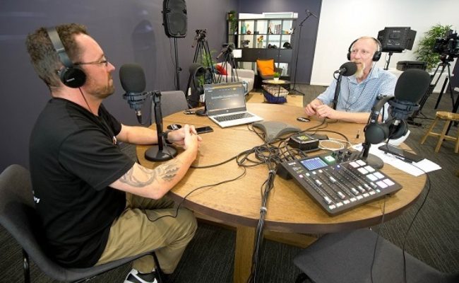 Innovate Moreton Bay Podcast: Episode 21 - Mitch Callon, Metromatics