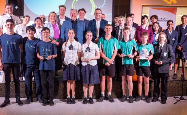 Meet the Winners of City of Moreton Bay Telstra Innovation Awards 2024
