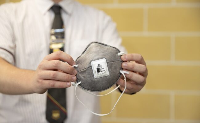Youth Innovation Award winner continues product development