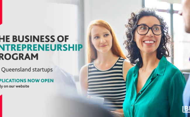 The Business of Entrepreneurship Program