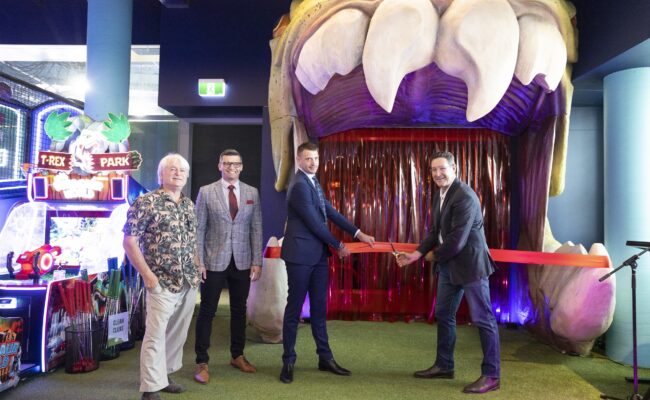 Confidence in economy attract new businesses to Moreton Bay