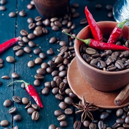 Chilli Coffee wins "Best Beverage" in the coveted Mr Chilli Awards 2020