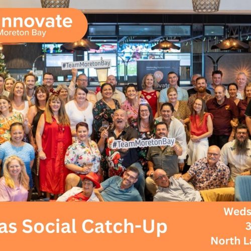 Innovate Moreton Bay Monthly Social Catch-Up