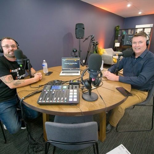 Innovate Moreton Bay Podcast Series: Episode 24 - Dr Wayne Graham, USC