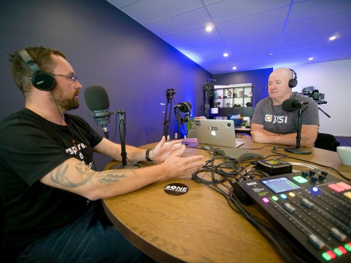 Innovate Moreton Bay Podcast Series: Episode 14 - Joe Hoolahan, CEO & Co-founder of JESI