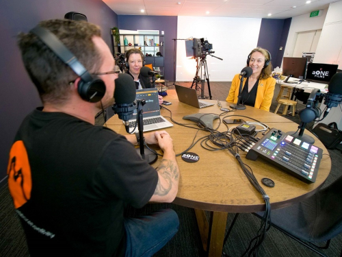 Innovate Moreton Bay Podcast: Episode 19 - Dr Sarah Pearson, Innovation Lead and Deputy Director-General of Innovation for the Department of State Development, Tourism and Innovation