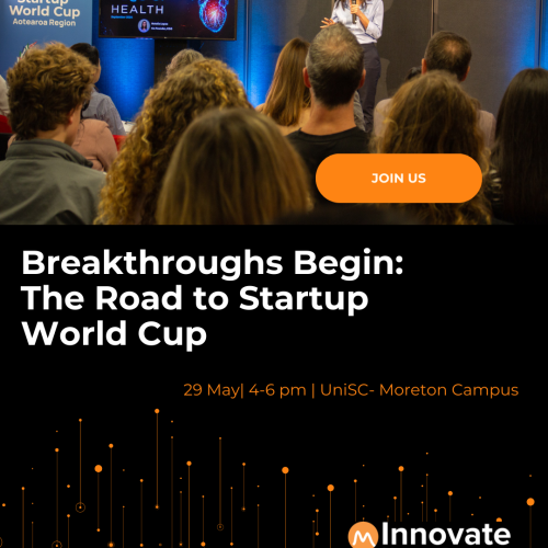 Breakthroughs Begin: The Road to Startup World Cup