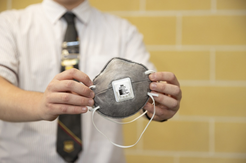 Youth Innovation Award winner continues product development