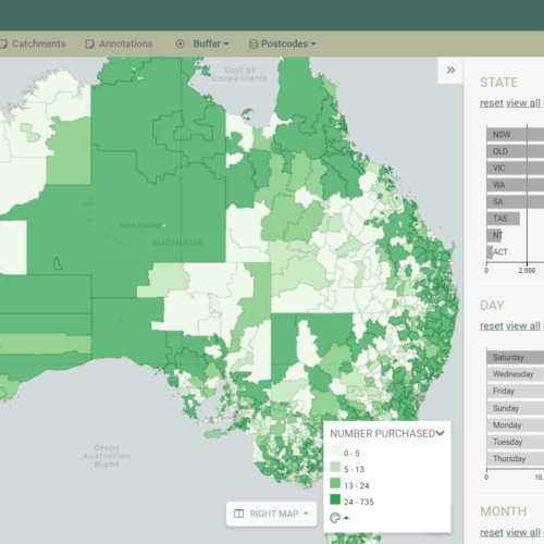 Innovate Moreton Bay QODE Regional Showcase: ViewData